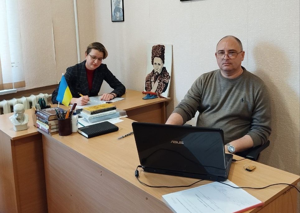 Ізмаїльські науковці